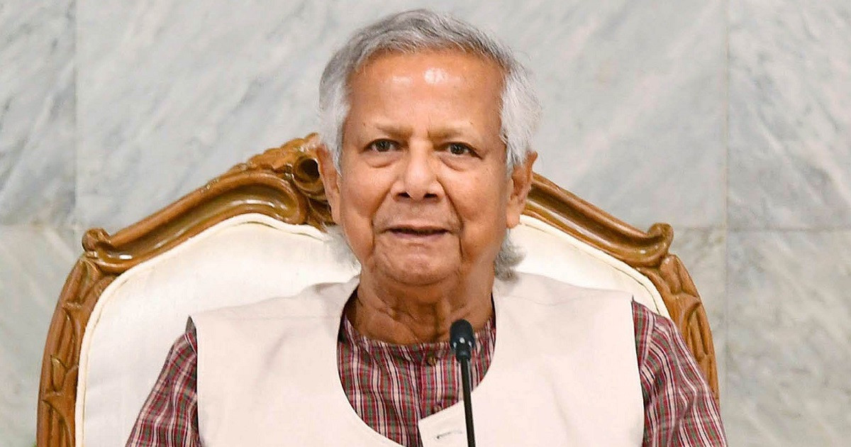 প্রধান উপদেষ্টা কাতার যাচ্ছেন আজ