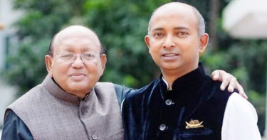 তোফায়েলের পালক পুত্রের সম্পদই ৩৪ কোটি টাকার
