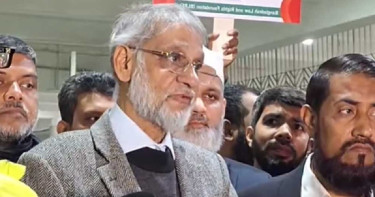 গুরুতর অবস্থায় হাসপাতালে ব্যারিস্টার রাজ্জাক, জানা গেল সর্বশেষ অবস্থা
