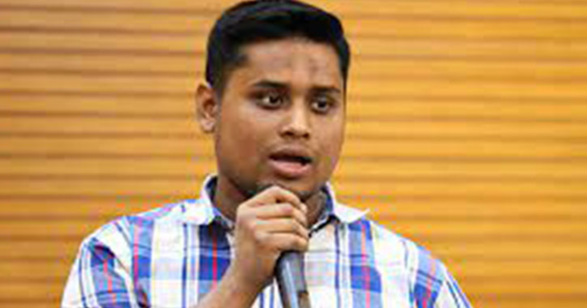 কুয়েট শিক্ষার্থীদের দাবি নিয়ে যা বললেন হাসনাত আবদুল্লাহ