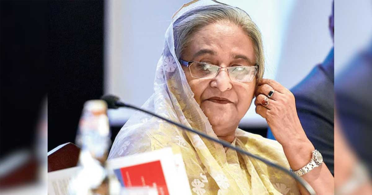 হাসিনাকে দেওয়া ডিগ্রি বাতিলের কথা ভাবছে অস্ট্রেলিয়ার বিশ্ববিদ্যালয়