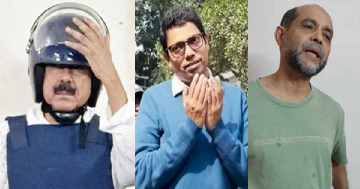 শাজাহান খান, পলক ও আতিকসহ ৬ জন রিমান্ডে