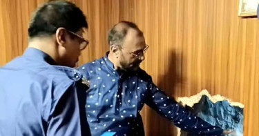 কালীগঞ্জে দেওয়াল কেটে স্বর্ণের দোকানে চুরি