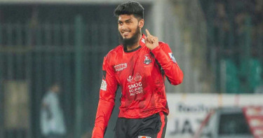 একাদশে ২ পরিবর্তন, টিকে গেলেন রিশাদ