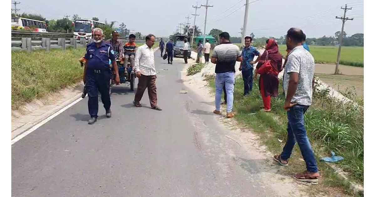 টাঙ্গাইলে ছিনতাইকারীর ছুরিকাঘাতে মাছ ব্যবসায়ী নিহত