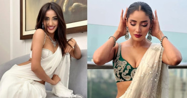 এবার জুয়ার অ্যাপের প্রচারণায় মিথিলা
