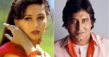 মাধুরীর কাছে যে কারণে ক্ষমা চেয়েছিলেন বিনোদ