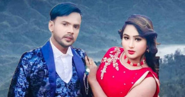 হিরো আলমের গোপন তথ্য ফাঁস করলেন রিয়া মনি