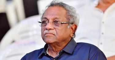 নির্মাতা শাজি এন করুণ আর নেই