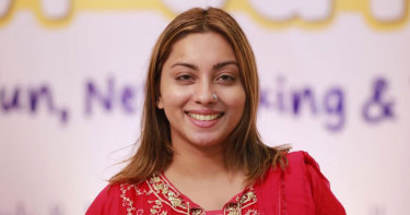 কারামুক্ত মডেল মেঘনা আলম