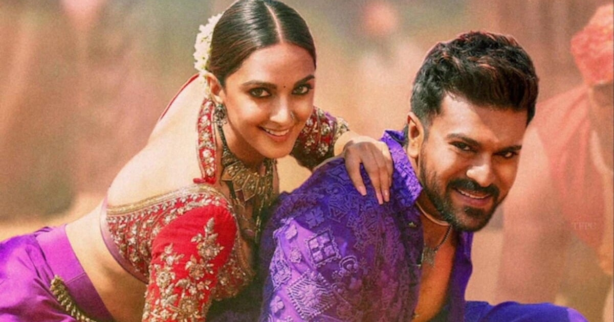 যেসব কারণে বড়সড় ধাক্কা খেয়েছিল রামচরণের ‘গেম চেঞ্জার’