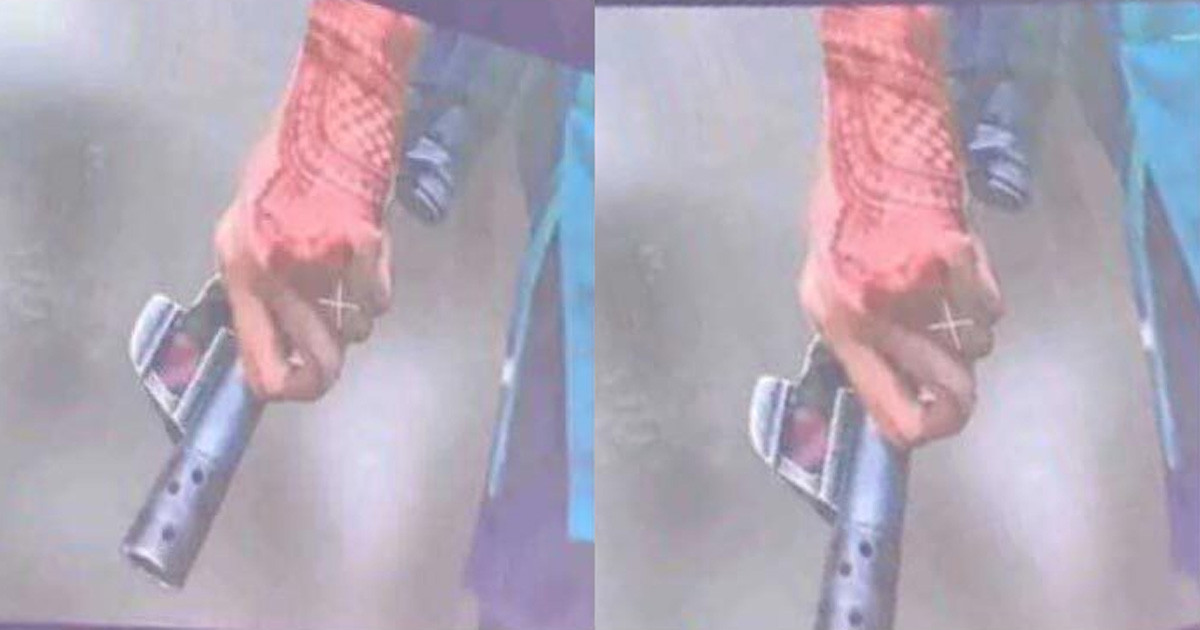 মেহেদিরাঙা হাতে অস্ত্র, এক মাস পর নেপথ্য ঘটনা জানালেন আপ্লুত সাদিয়া