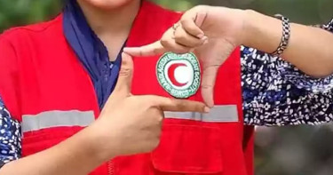 চাকরি দিচ্ছে রেড ক্রিসেন্ট, কর্মস্থল হবে ঢাকার বাইরে