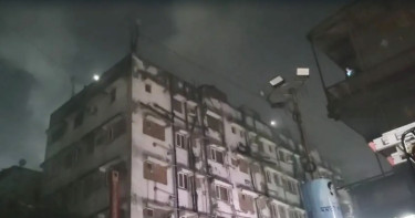 কলকাতায় হোটেলে ভয়াবহ আগুন, ১৪ জনের মৃত্যুর খবর