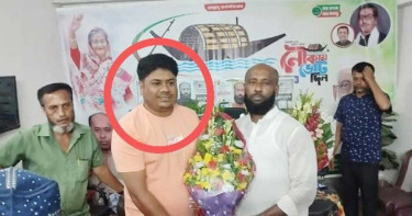 নোয়াখালীতে বিস্ফোরক মামলায় যুবলীগ নেতা গ্রেপ্তার