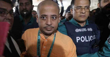 চিন্ময় কৃষ্ণ দাসের জামিন স্থগিত