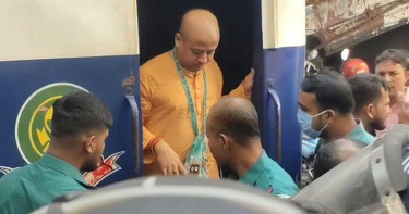 চিন্ময় কৃষ্ণ দাসের জামিন স্থগিতের আদেশ প্রত্যাহার, রোববার শুনানি