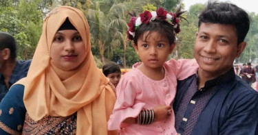 পরকীয়ার টানে প্রবাসী স্বামীকে তালাক, স্বর্ণালংকার হাতিয়ে পাল্টা মামলা