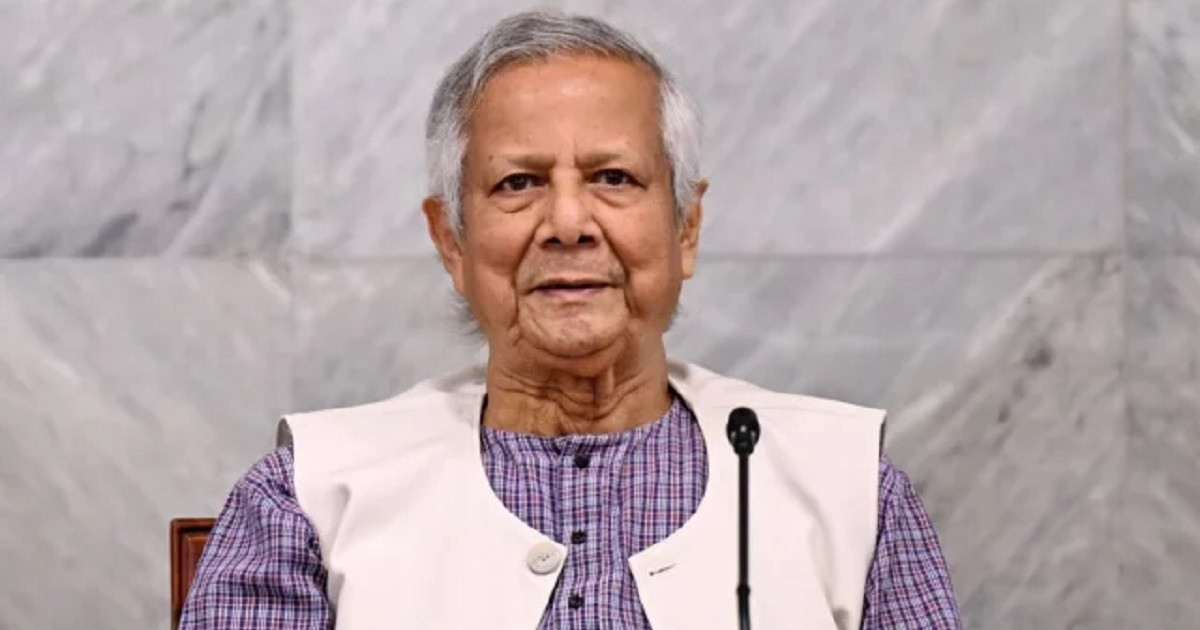 দেশ গড়তে পারস্পরিক আস্থার পরিবেশ সুদৃঢ় করতে হবে: প্রধান উপদেষ্টা