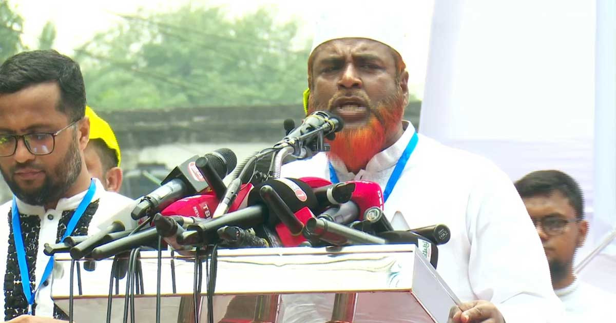 শ্রমিক কল্যাণে ইসলামি শ্রমনীতি চালুর আহ্বান জামায়াত সেক্রেটারির