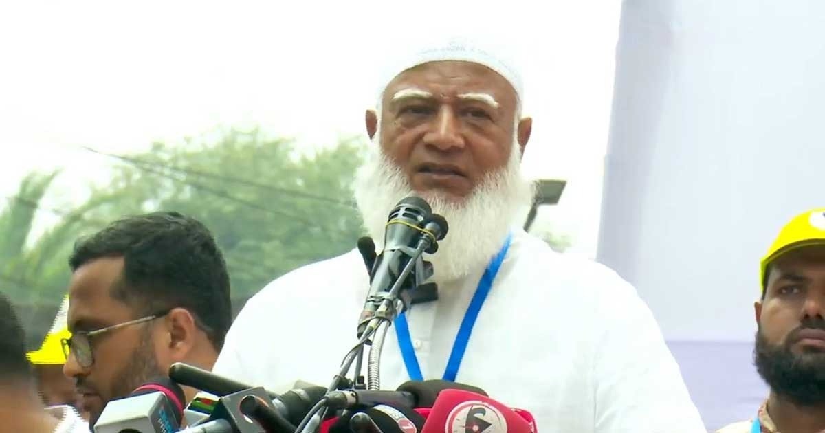 শ্রমিক-মালিক সম্পর্ক উন্নয়নের বিকল্প নেই: জামায়াত আমির