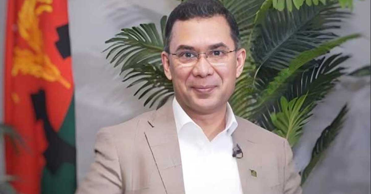 শ্রমিক সমাবেশে নির্দেশনামূলক বক্তব্য দেবেন তারেক রহমান