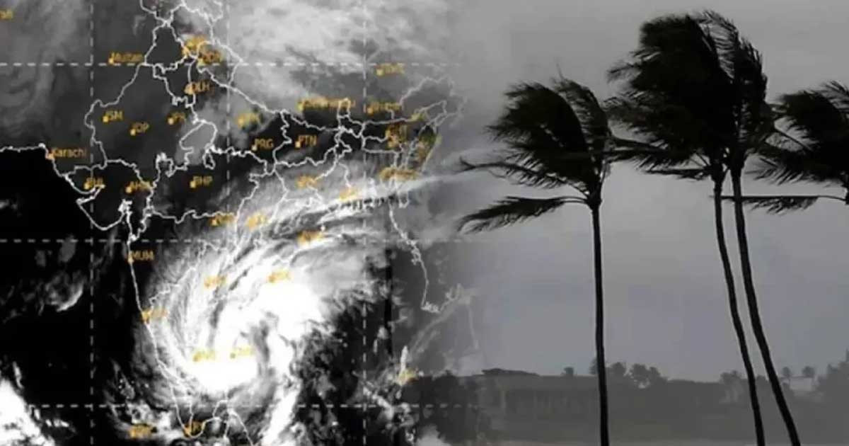 ধেয়ে আসছে দুটি ঘূর্ণিঝড়, দমকা হাওয়াসহ কালবৈশাখীর আভাস