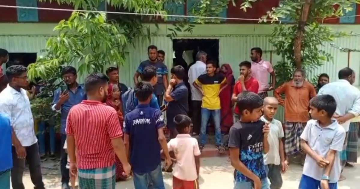 ব্রাহ্মণবাড়িয়ায় ধান শুকানোর জায়গা নিয়ে বিরোধে যুবক খুন