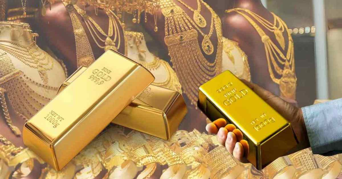 বিশ্ববাজারে কমেছে স্বর্ণের দাম