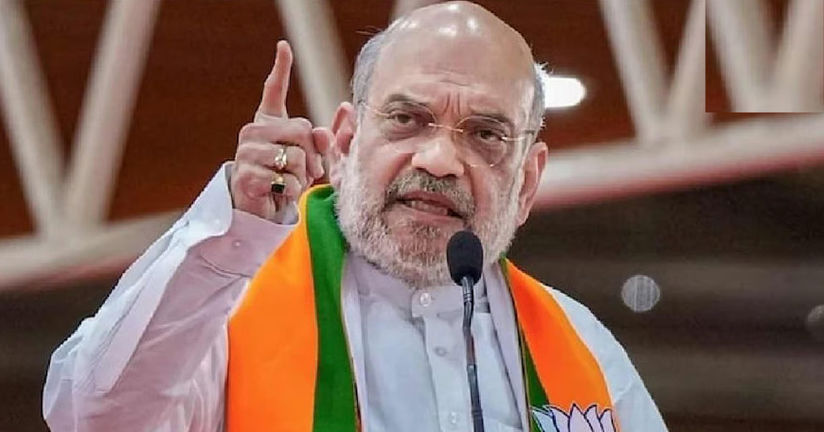 কাউকে রেহাই দেওয়া হবে না: অমিত শাহ