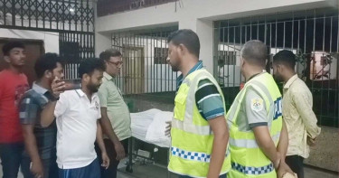 নাটোরে এসএসসি পরীক্ষার্থীর ছুরিকাঘাতে রিকশা চালকের মৃত্যু