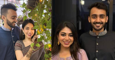 গুলশানে মসজিদে বিয়ে, ছয়দিন আগে হবু বরকে ফেসবুকে ব্লক করেছিলেন!