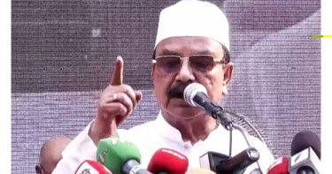 নির্বাচনের মাধ্যমে বিএনপিকে মোকাবেলার আহ্বান গয়েশ্বরের