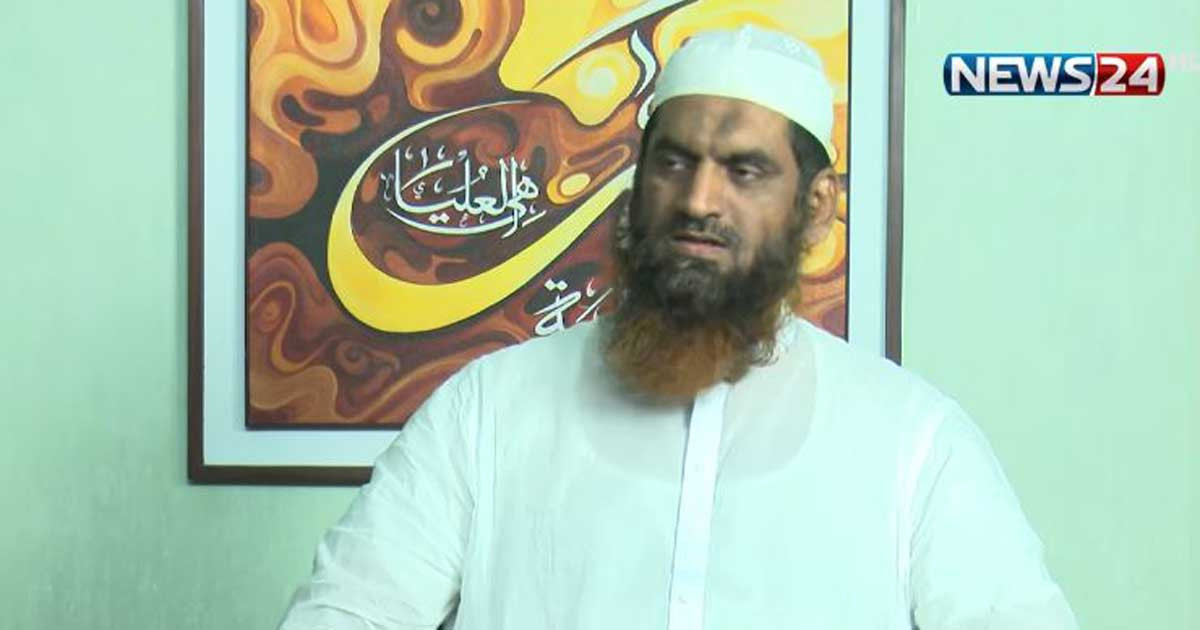 ৩ তারিখের সমাবেশ থেকে বড় ঘোষণা আসার আভাস মামুনুল হকের
