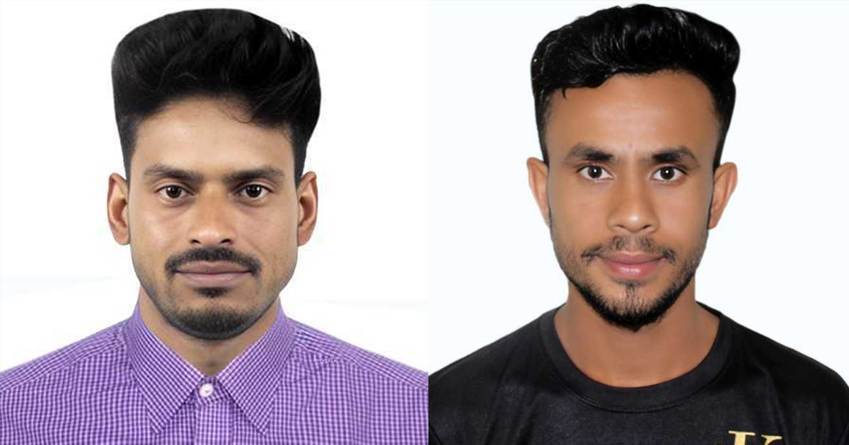 দালাল ধরে সৌদি গিয়ে নির্যাতনের শিকার দুই যুবক