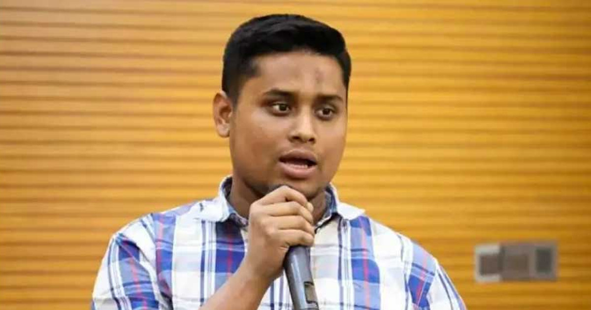 আ. লীগ নিষিদ্ধে ডাকা বিক্ষোভে সকলে যোগ দিন: হাসনাত আবদুল্লাহ