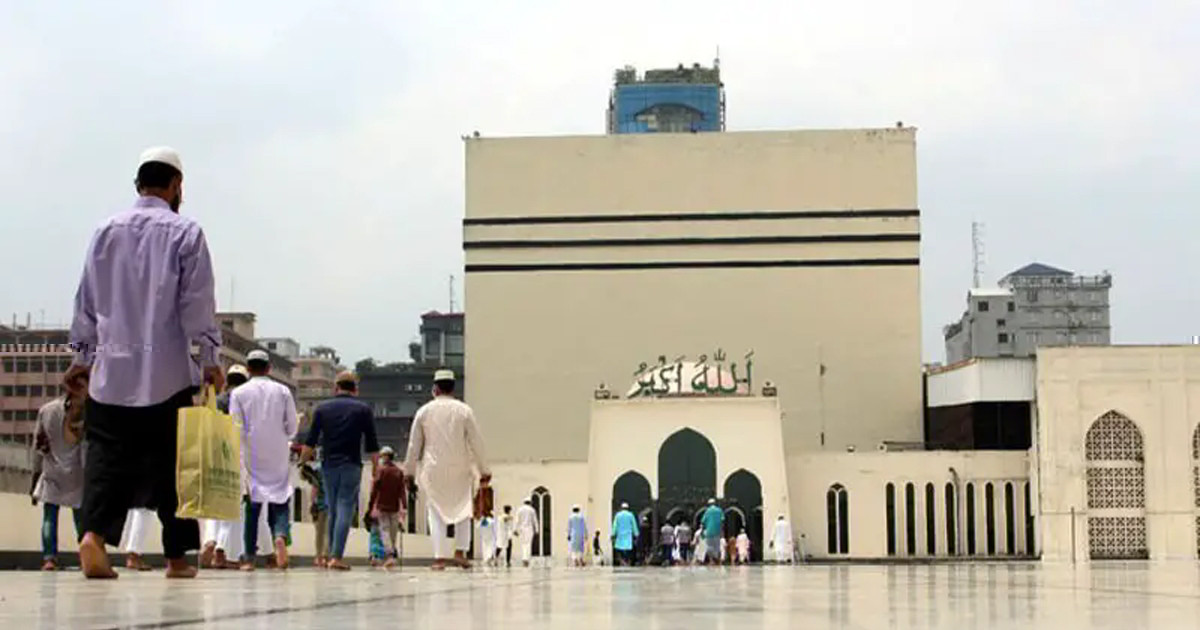 জুমার দিনের গুরুত্বপূর্ণ ৬ আমল