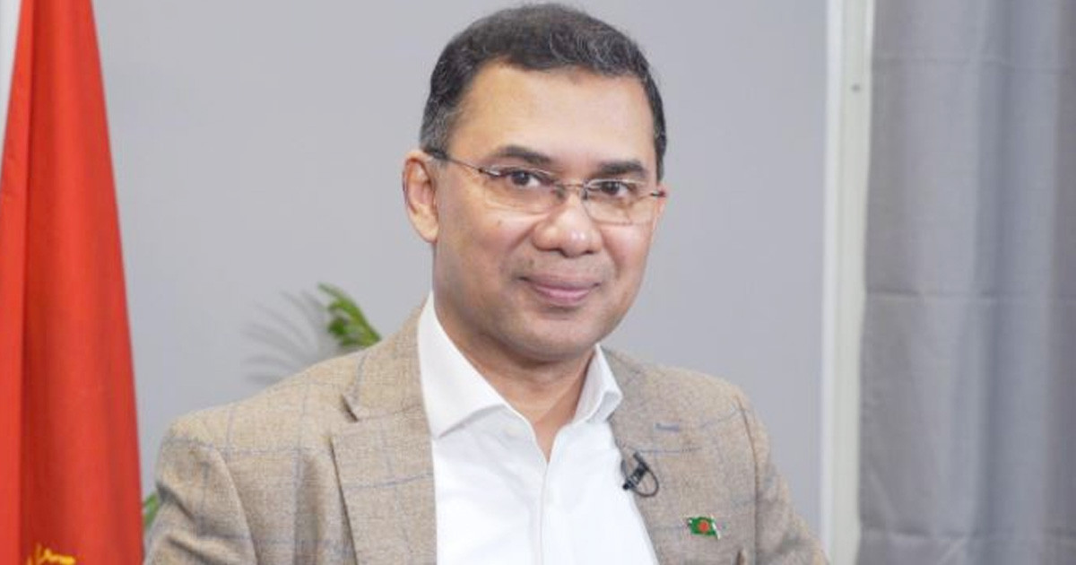 পতিত স্বৈরাচার মাথাচাড়া দেওয়ার চেষ্টা করছে : তারেক রহমান