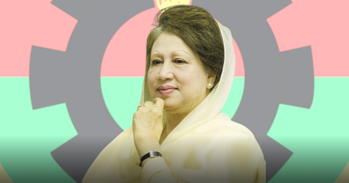 এয়ার অ্যাম্বুলেন্স পেতে বিলম্ব হলে বাংলাদেশ বিমানেই ফিরবেন বেগম খালেদা জিয়া