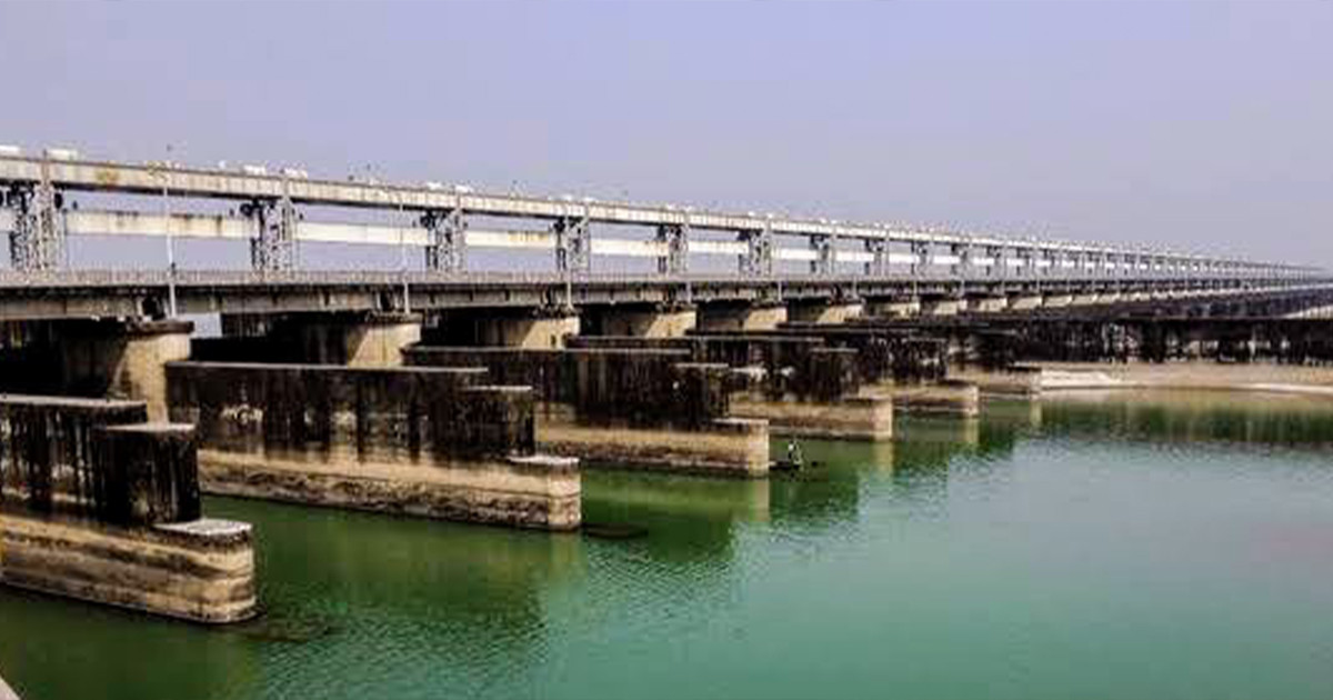 মারণফাঁদ ফারাক্কা: ৫০ বছরে বহু নদীর মৃত্যু