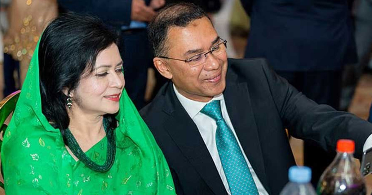 দেশে ফিরছেন জোবাইদা রহমান, পুলিশি নিরাপত্তা চেয়ে বিএনপির আবেদন