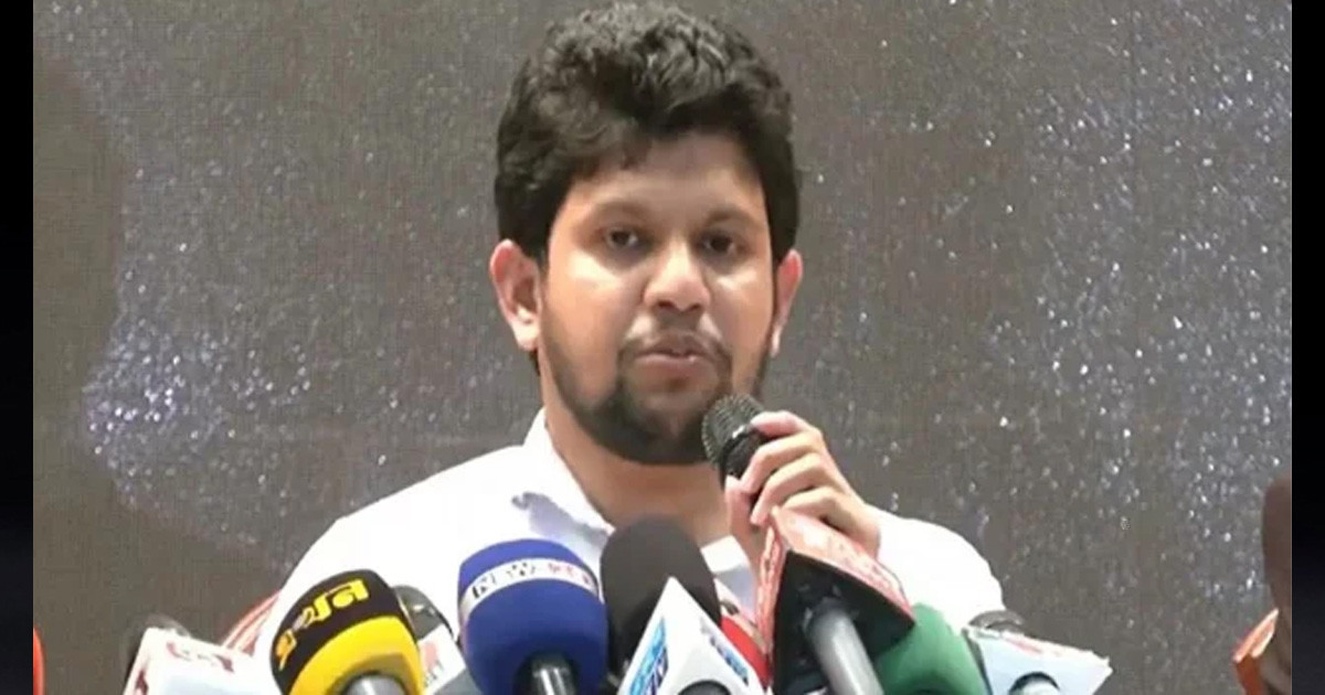 গণমাধ্যম স্বাধীন ও শক্তিশালী করতে কাজ করছে সরকার: তথ্য উপদেষ্টা