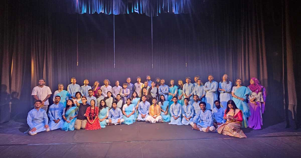 অনুষ্ঠিত হলো ভৈরবী'র 'সুরের দয়াল রায়'