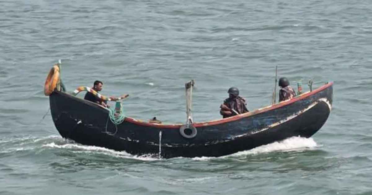 জিম্মি ৪ রোহিঙ্গাকে ছেড়ে দিলো আরাকান আর্মি