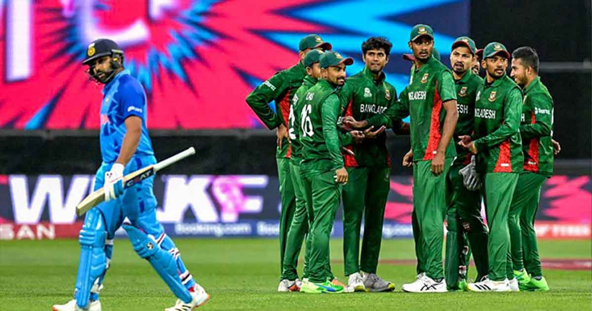 ভারতের বাংলাদেশ সফর নিয়ে শঙ্কার খবর উড়িয়ে দিল বিসিবি