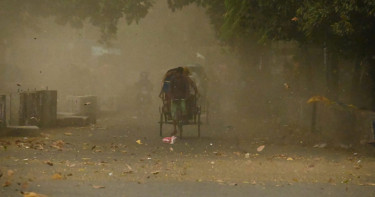 জানা গেল মে মাসে ক’দিন আঘাত হানতে পারে কালবৈশাখী