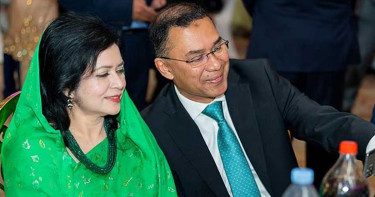 দেশে ফিরছেন জোবাইদা রহমান, পুলিশি নিরাপত্তা চেয়ে বিএনপির আবেদন