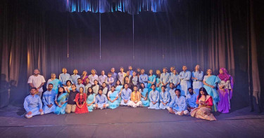 অনুষ্ঠিত হলো ভৈরবী'র 'সুরের দয়াল রায়'