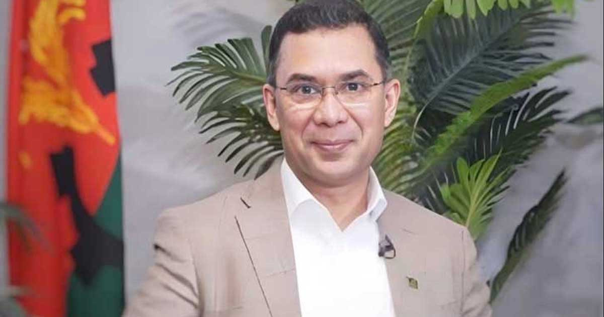 বিশ্ব মুক্ত গণমাধ্যম দিবসে তারেক রহমানের টুইট
