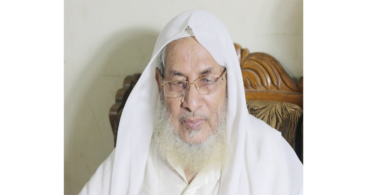 শীর্ষ আলেম সুলতান যওক নদভীর ইন্তেকাল